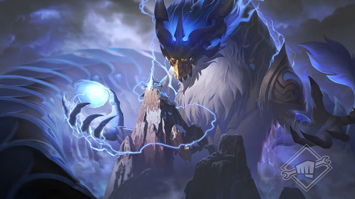 Aurelion Sol Summons the Dragon Master