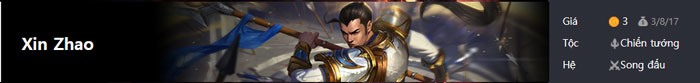 Xin Chao - Warriors clan and Duel system