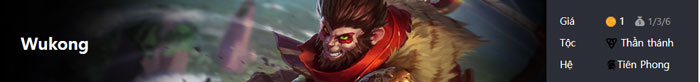 Riot continues to power up Wu Kong