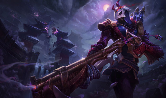 Riot will rework to better fit the current and future game meta