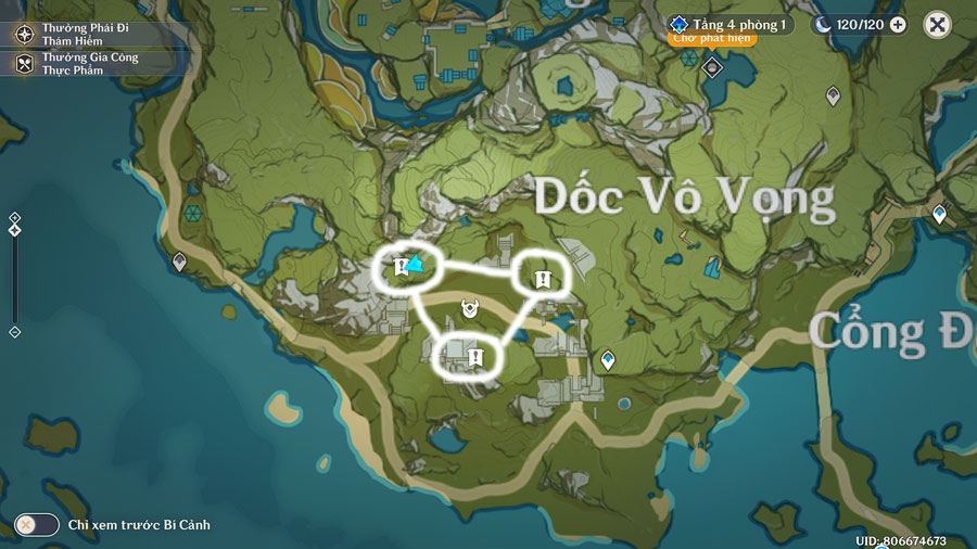 Doc Vo Vong foothills