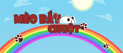 Game Mèo Bắt Chuột - Tap The Mouse - Game Vui