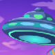 Bắn hạ UFO