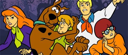 Game Scooby Doo - Game Scooby Doo hay nhất - GameVui