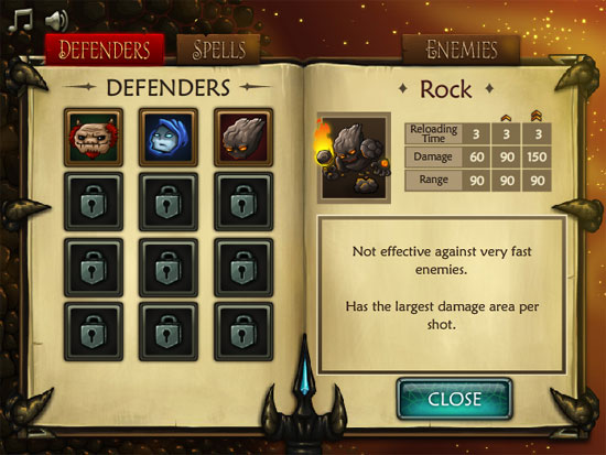 Keeper Of The Grove 2 Game Vui