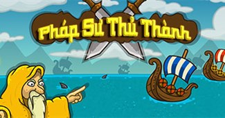 Pháp sư thủ thành