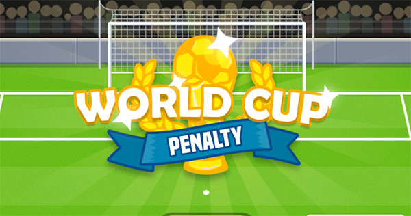 Game Penalty World Cup - World Cup Penalty - Game Vui