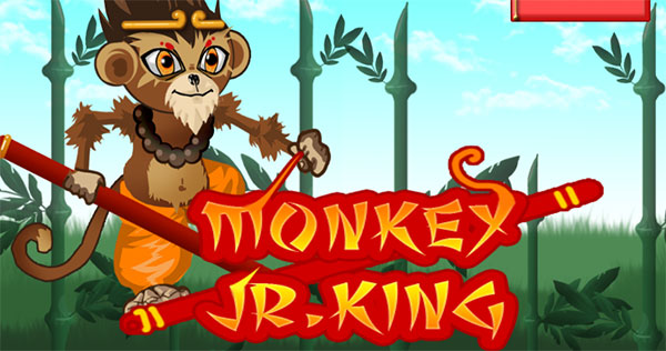 Monkey Jr.King - Game Vui