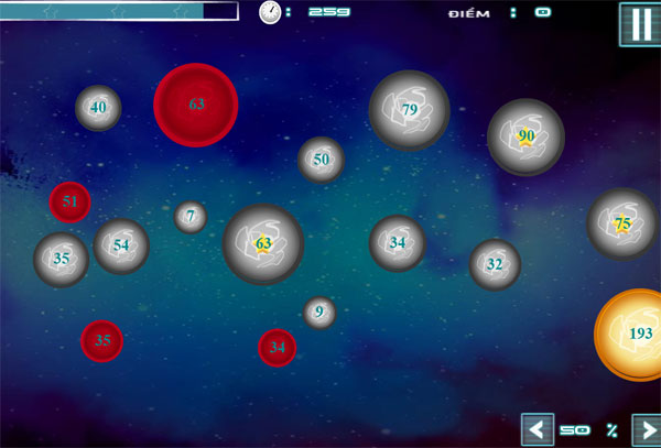 Game Chinh Phạt Thien Ha Conquer The Galaxy Game Vui