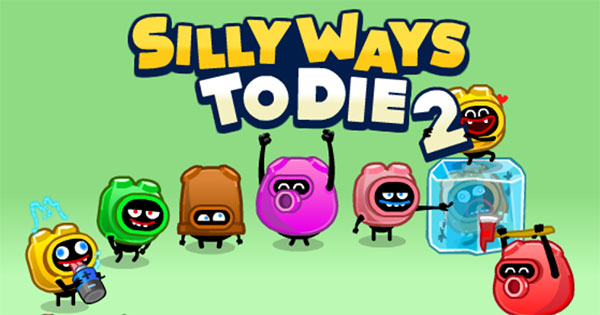 Game Silly Ways To Die 2 - Những cái chết bất ngờ - Game Vui