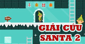 Giải cứu Santa 2