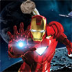 Iron Man chiến tranh không gian