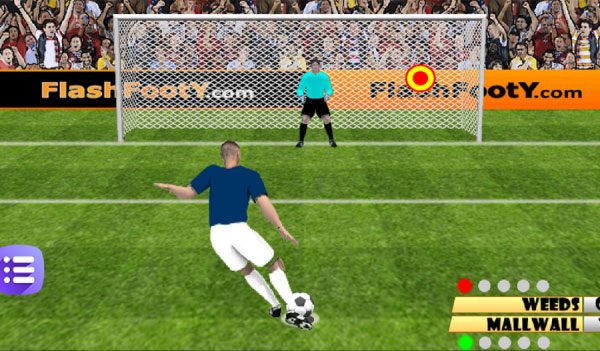 Game Bóng Đá Sút Phạt: Khám Phá Các Tựa Game Hay Nhất Và Cách Chơi Hiệu Quả