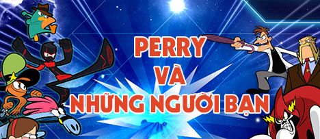 Perry và những người bạn