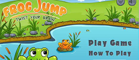 Crazy Frog Jump - Game Vui