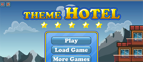 Theme Hotel - Game Vui