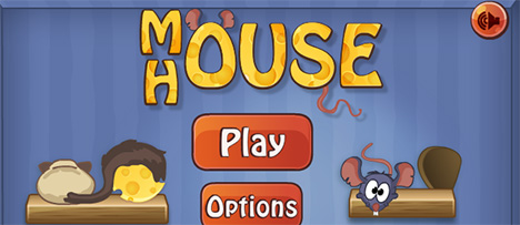 Mouse House - Game Vui