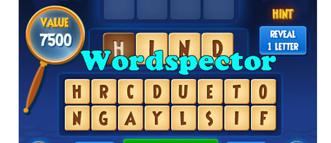 wordspector wordspector