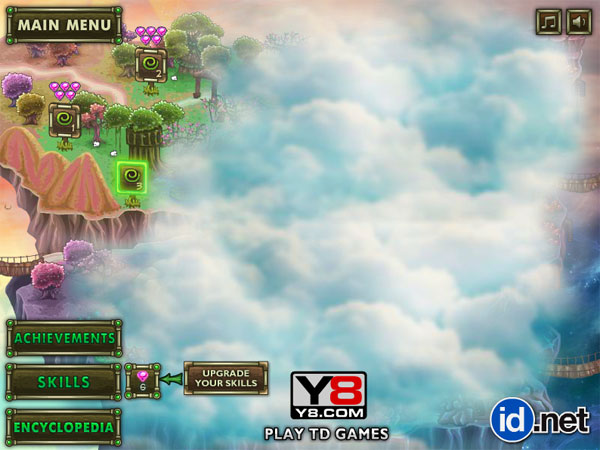 Keeper Of The Grove 3 Game Vui