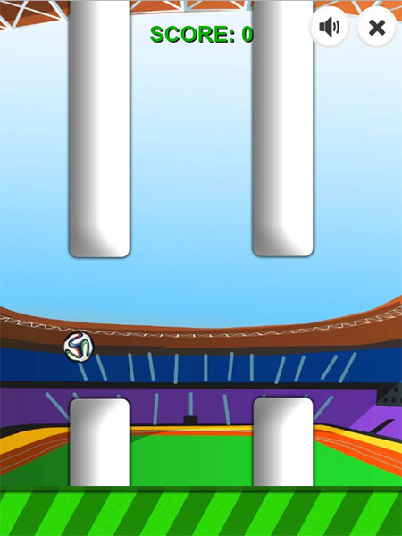 Flappy Ball Flappy Ball