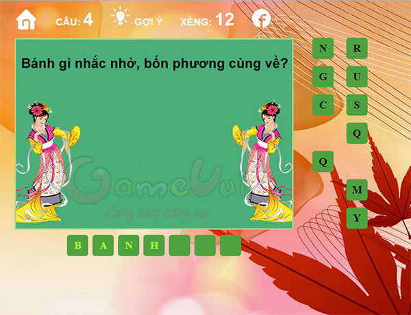 Mùa thu đến rồi, hãy khám phá đố vui trung thu và truyền thống những trò chơi cổ tích trong suốt lễ hội. Sẽ có rất nhiều câu hỏi thú vị chờ đón bạn, giúp bạn hiểu hơn về tín ngưỡng trung thu và văn hóa Việt Nam.