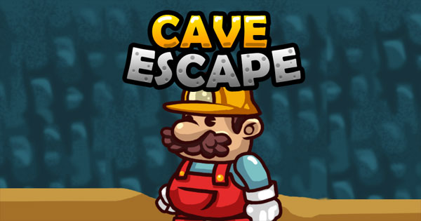 Game Thoát khỏi hang động 2 - Cave Escape - Game Vui