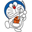 Tô màu Doraemon