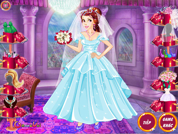 Trò chơi thời trang đám cưới - Ứng dụng trên Google Play