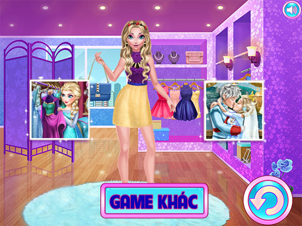 28 KIZI-Games ý tưởng  game, hình xăm trên vai, elsa