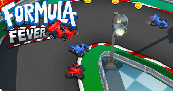 Game Đua Xe Công Thức 1 - Formula Fever - Game Vui