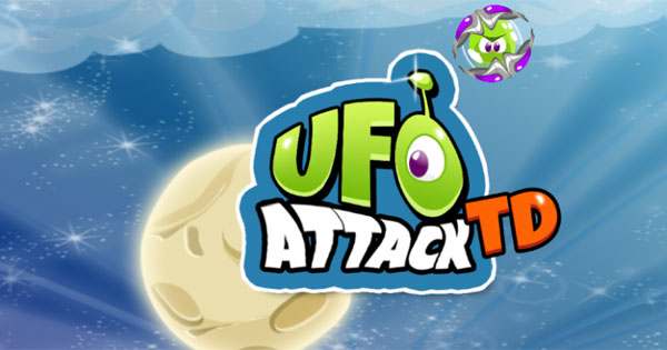 Ufo Attack Td - Game Vui