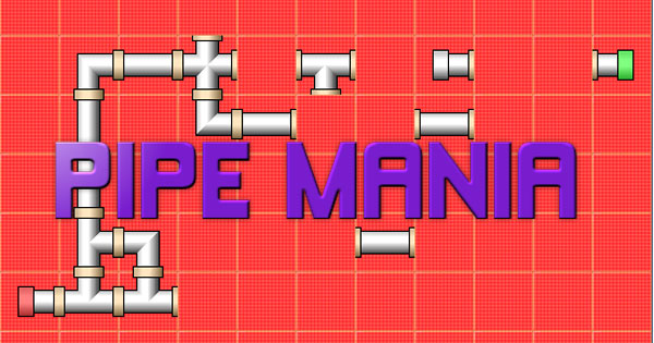 Pipe Mania - Game Vui