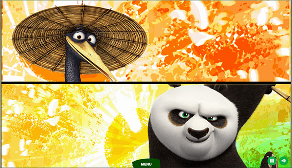 Game Kung Fu Panda 3 Đại Chiến - Kung Fu Panda 3: The Furious Fight - Game  Vui