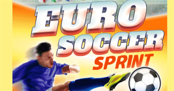 Game Euro 16 Euro Soccer Sprint Game Vui