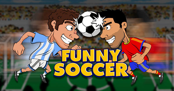Game Trận Bóng Vui Nhộn - Funny Soccer - Game Vui