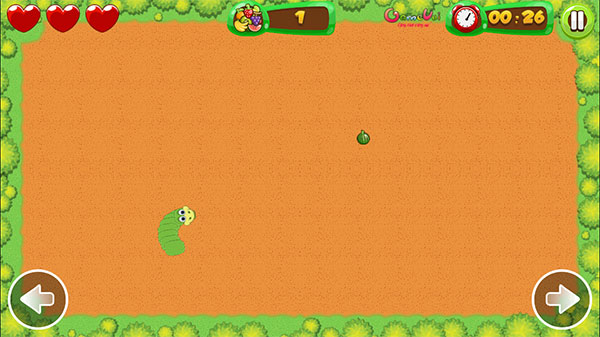 Game Rắn Săn Trái Cây - Fruit Snake - Game Vui