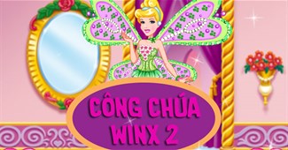 Công chúa Winx 2