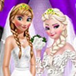 Lễ cưới của Elsa và Anna 2