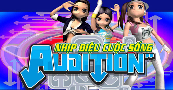 Game Nhảy Audition - Nhịp điệu cuộc sống - GameVui