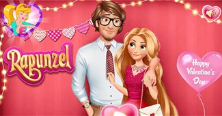 Valentine của Rapunzel