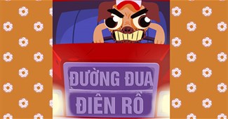 Đường đua điên rồ