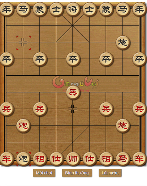 Game Cờ Tướng Online - Chinese Chess - Game Vui