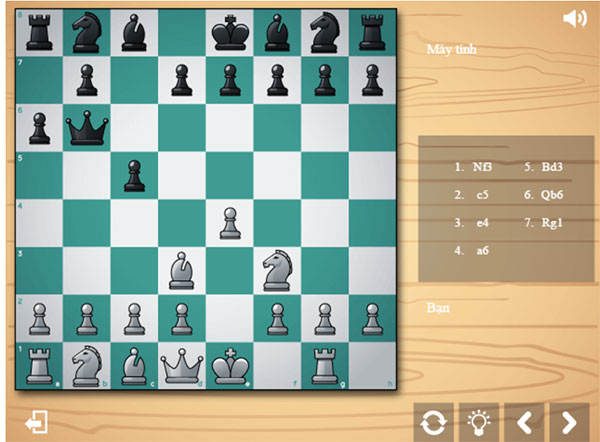 Game Cờ Vua Online 2 - Casual Chess - Game Vui