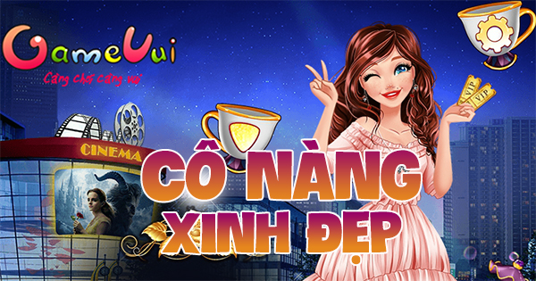 Game Cô Gái Xinh Đẹp 2 - Beauty And The Beast Fangirl - Game Vui