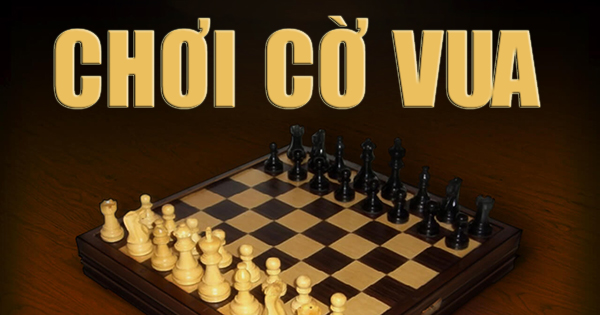 Game Chơi Cờ Vua - Master Chess - Game Vui