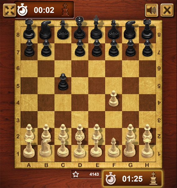 Game Chơi Cờ Vua - Master Chess - Game Vui