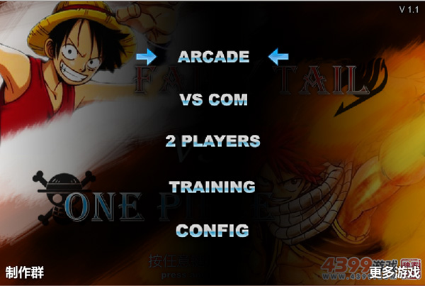 Game One Piece đại chiến giang hồ - Fairy Tail vs One Piece - Game Vui