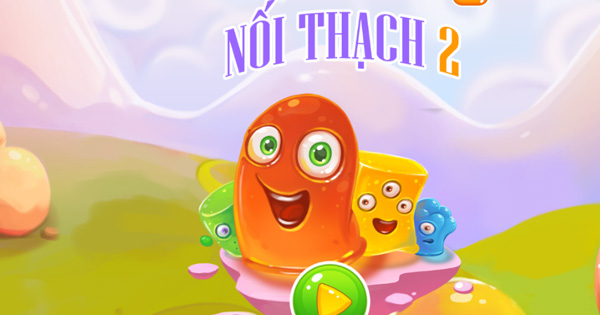 Game Nối thạch 2 - Jelly Madness 2 - Game Vui
