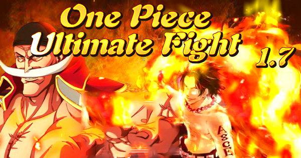 Game Đại chiến One Piece 2 - One Piece Ultimate Fight 1.7