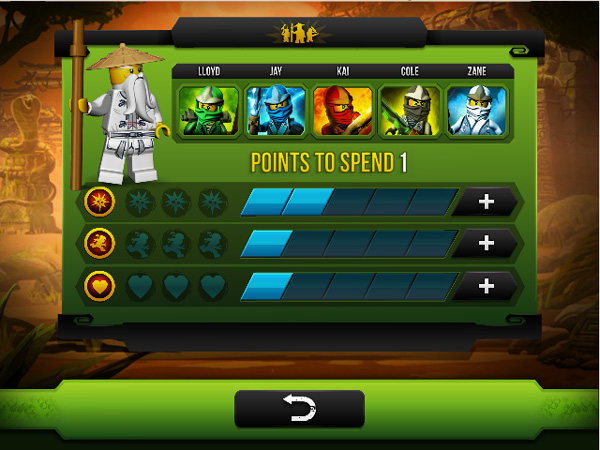 y8 ninjago